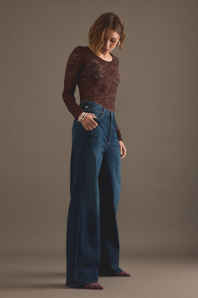 Jeans de Pierna Ancha Lyra Citizens of Humanity #4