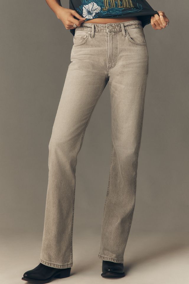 Citizens of Humanity Zurie High-Rise Straight-Leg Jeans #2