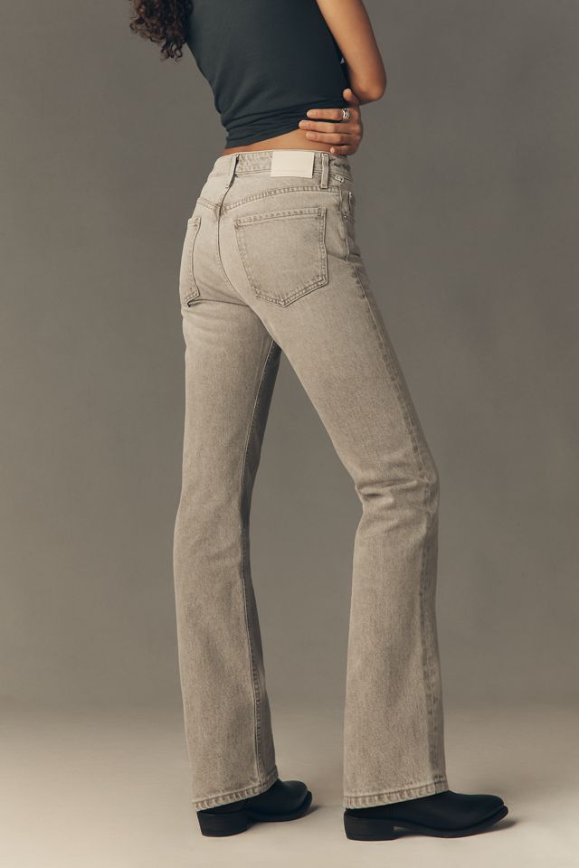 Citizens of Humanity Zurie High-Rise Straight-Leg Jeans #3