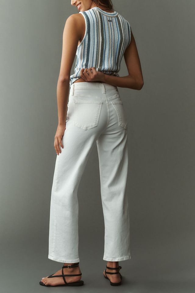 【CITIZENS of HUMANITY】PALMA STRAIGHT Citizens of Humanity Palma Ankle High-Rise Straight Leg Jeans