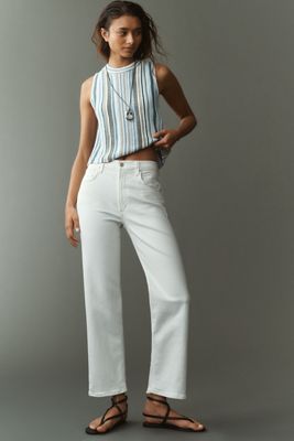 
Citizens of Humanity Palma Ankle High-Rise Straight Leg Jeans