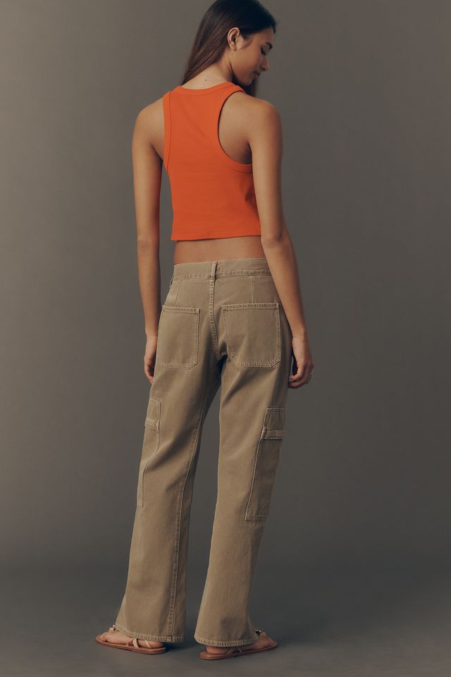Citizens of Humanity Siena High-Rise Relaxed Flare Jeans #3