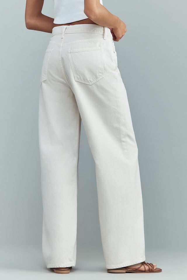 AGOLDE Low-Slung Baggy High-Rise Jeans #2