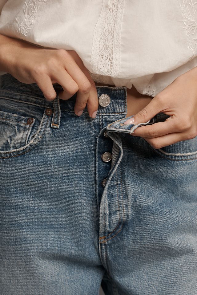 AGOLDE 90s Mid-Rise Relaxed Straight Leg Jeans #2