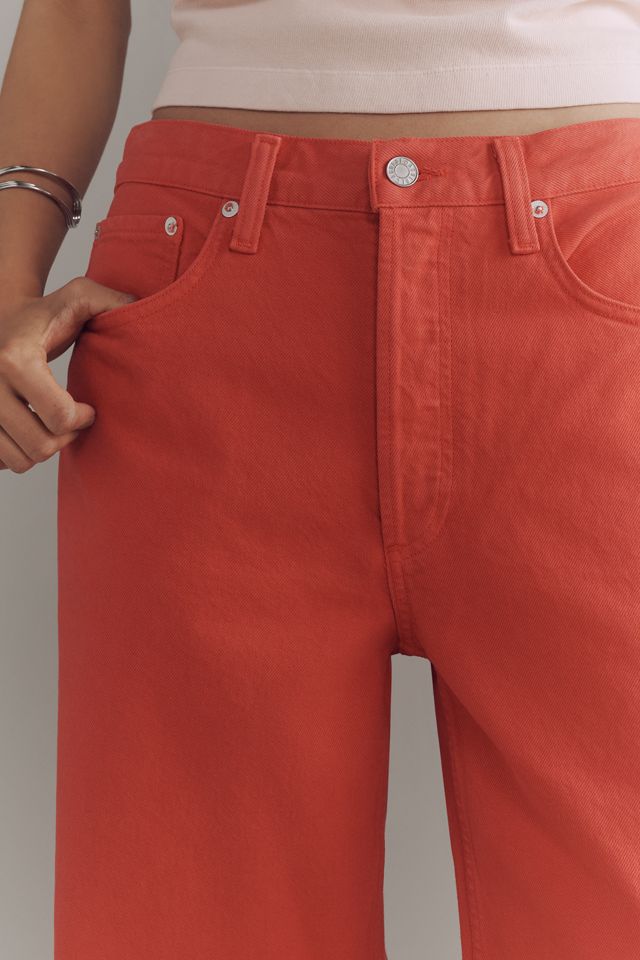 AGOLDE Arc High-Rise Tapered Jeans #3