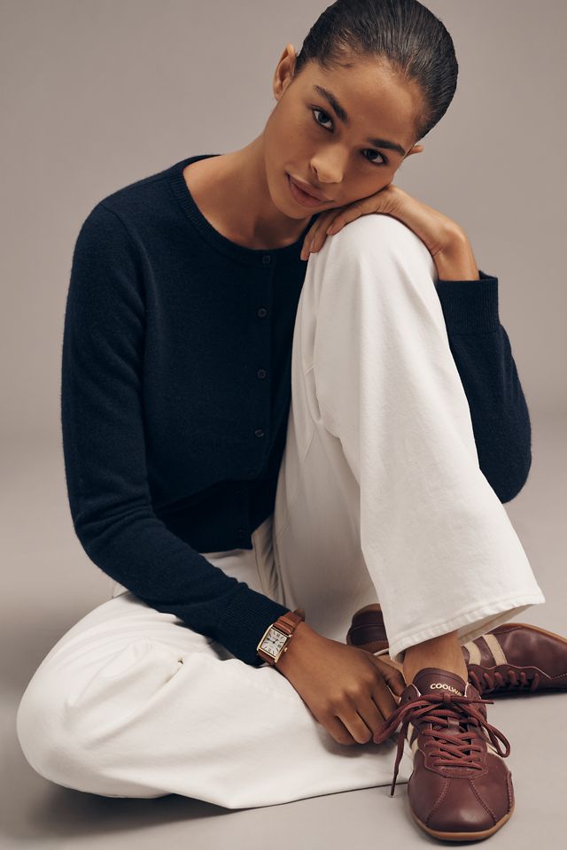 AGOLDE Harper High-Rise Wide-Leg Jeans #3