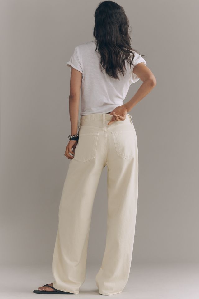 AGOLDE Arc High-Rise Tapered Jeans #3