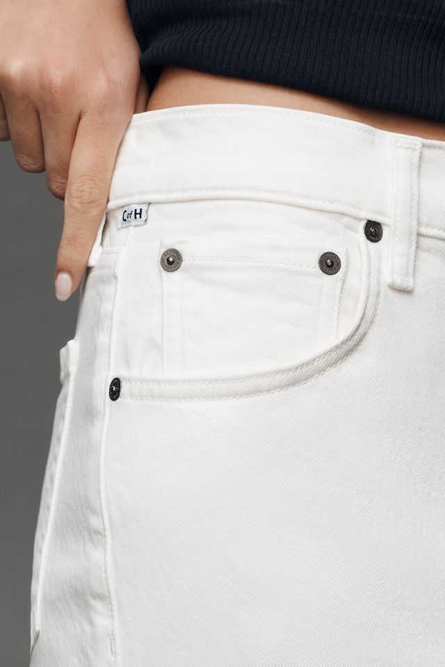 Citizens of Humanity Goldie Mid-Rise Kick-Flare Jeans #2