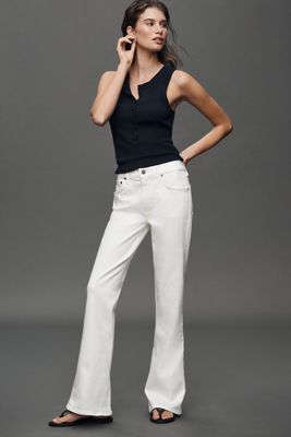 Citizens of Humanity Goldie Mid-Rise Kick-Flare Jeans