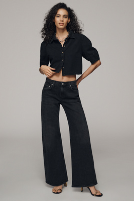 Citizens of Humanity Nora Mid-Rise Tapered Jeans