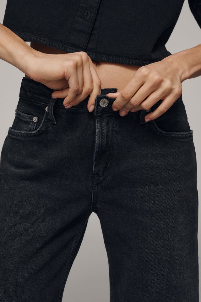 Citizens of Humanity Nora Mid-Rise Tapered Jeans | Anthropologie