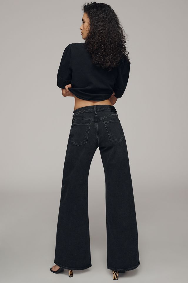 Citizens of Humanity Nora Mid-Rise Tapered Jeans #2