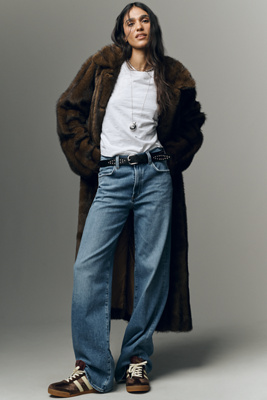 Citizens of Humanity Annina High-Rise Wide-Leg Jeans