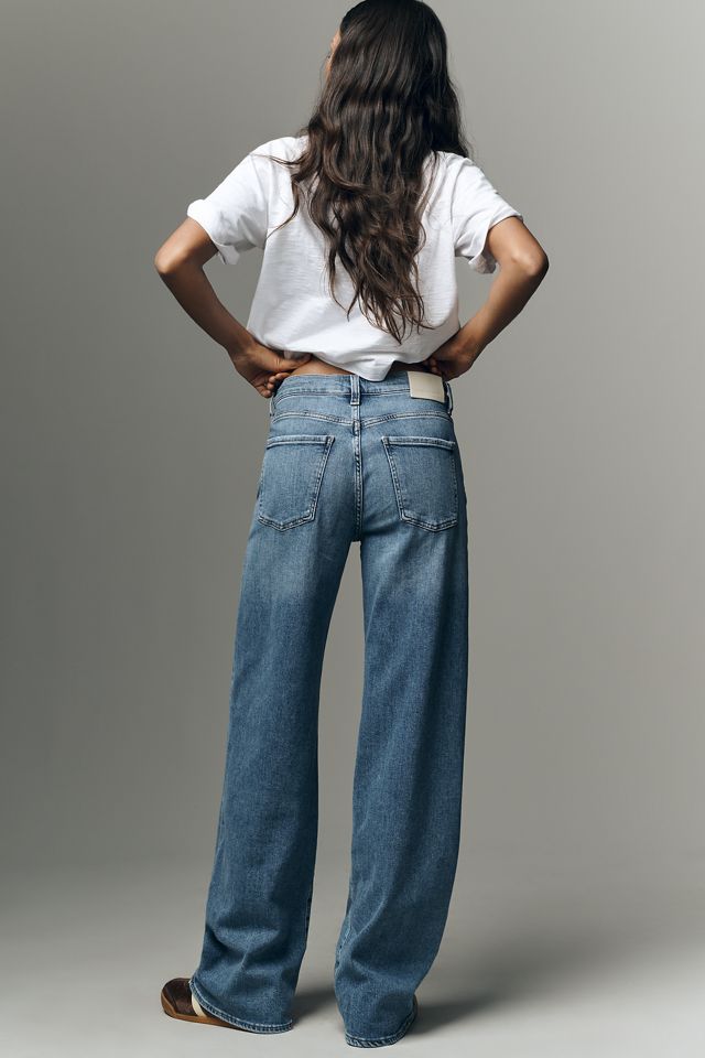 Citizens of Humanity Annina High-Rise Wide-Leg Jeans
