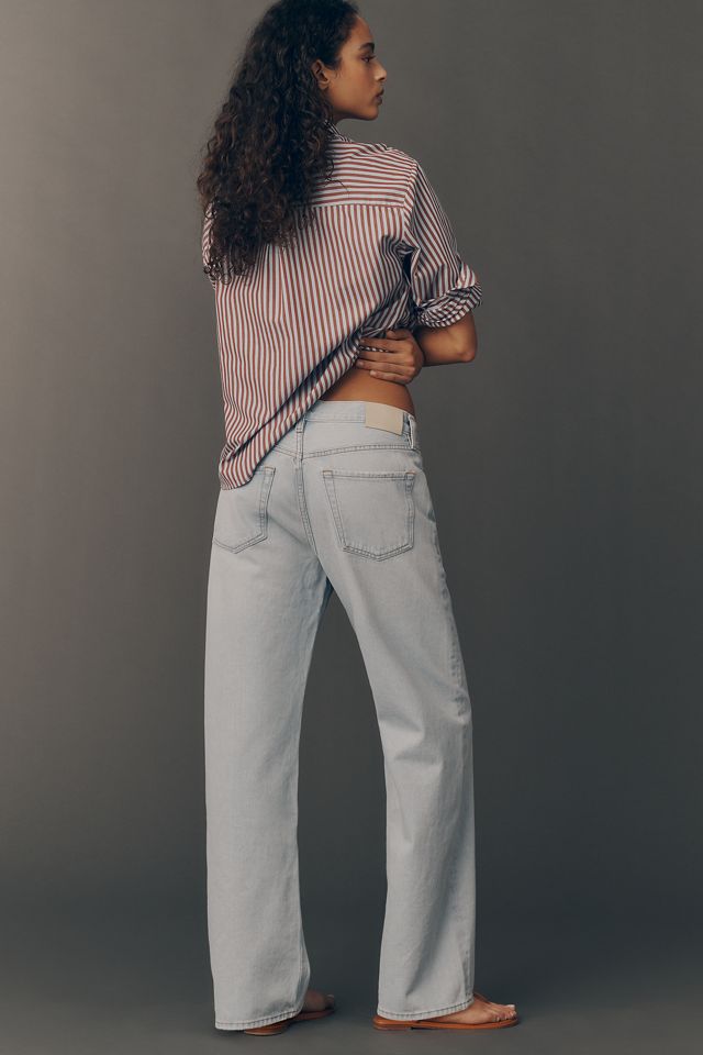 Citizens of Humanity Lindz Low-Rise Relaxed Wide-Leg Jeans #3