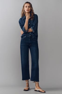 Citizens of Humanity Palma Petite Straight-Leg Jeans