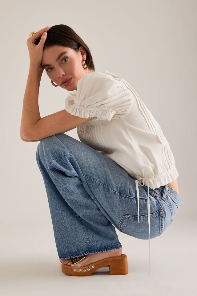 Citizens of Humanity Ayla Baggy Jeans #1