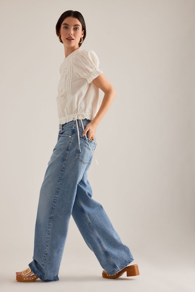 Citizens of Humanity Ayla Baggy Jeans #3