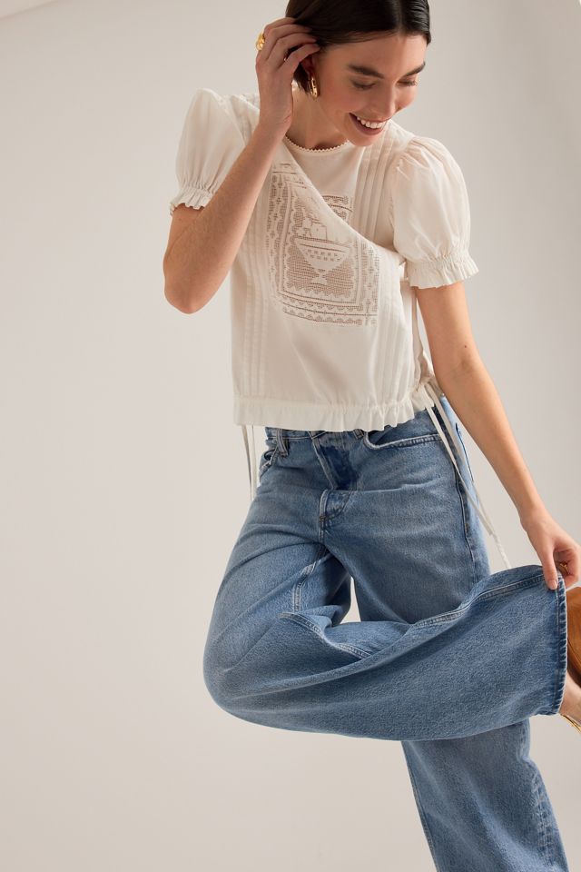 Citizens of Humanity Ayla Baggy Jeans #5