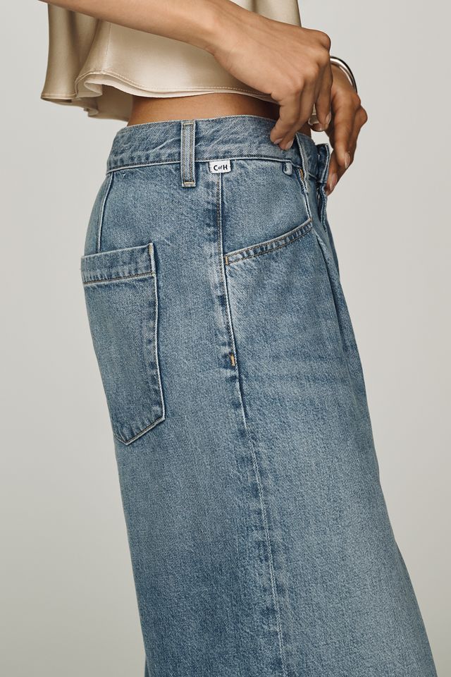 Citizens of Humanity Velha High Rise Tapered Trouser Jeans #2