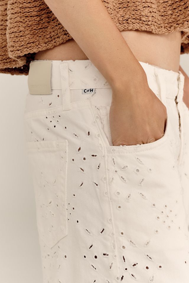 Citizens of Humanity Lindz Low-Rise Straight-Leg Jeans | Anthropologie