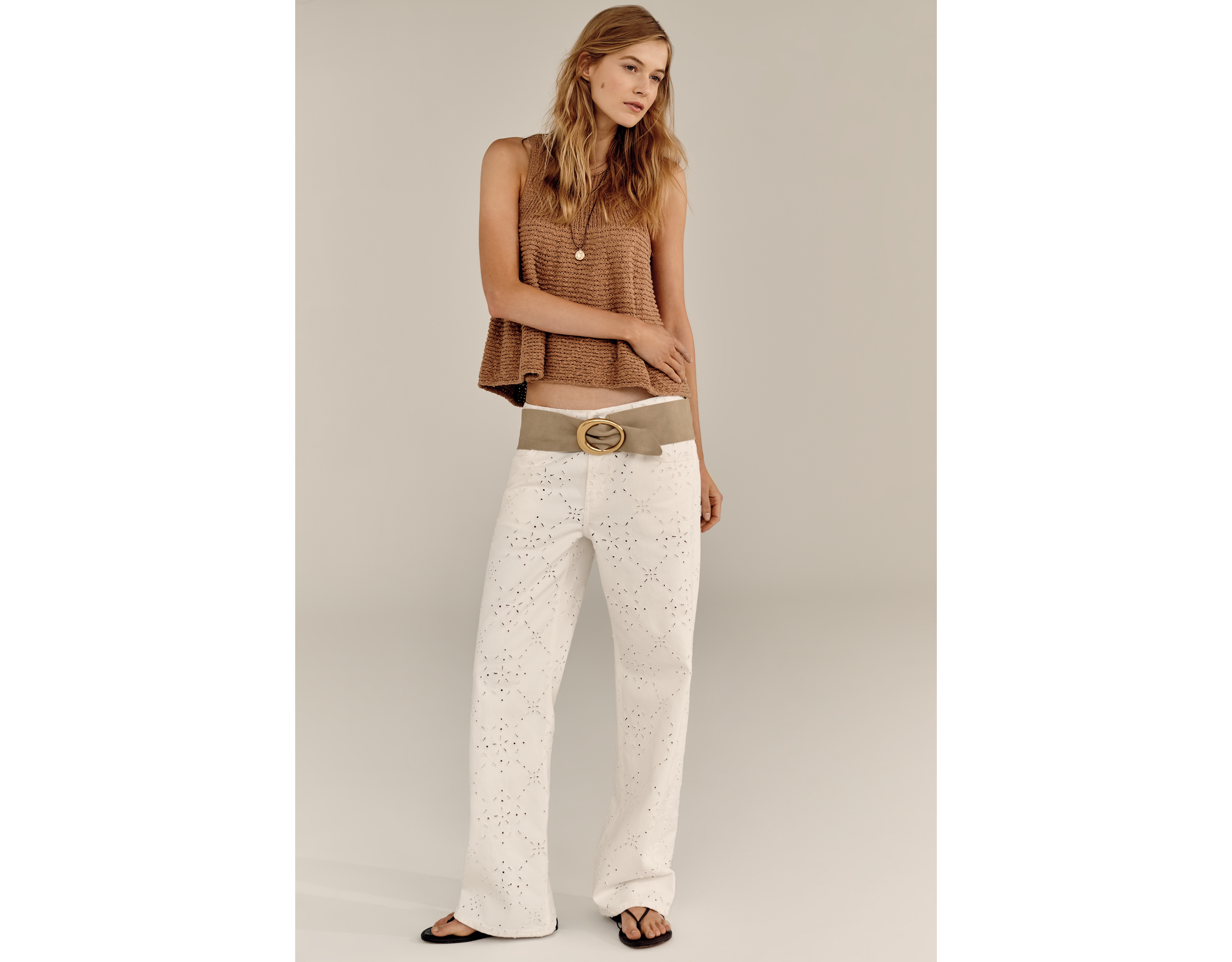 Citizens of Humanity Lindz Low-Rise Straight-Leg Jeans