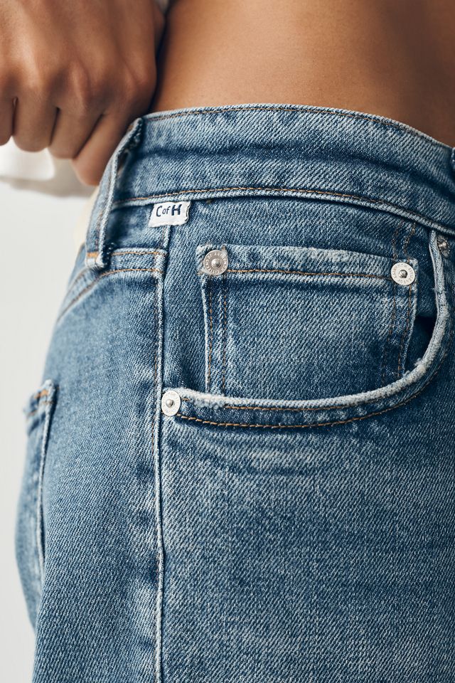 Citizens of Humanity Anissa Low-Rise Straight Jeans #3