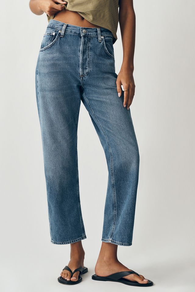 Citizens of Humanity Winslow High-Rise Relaxed Jeans #1