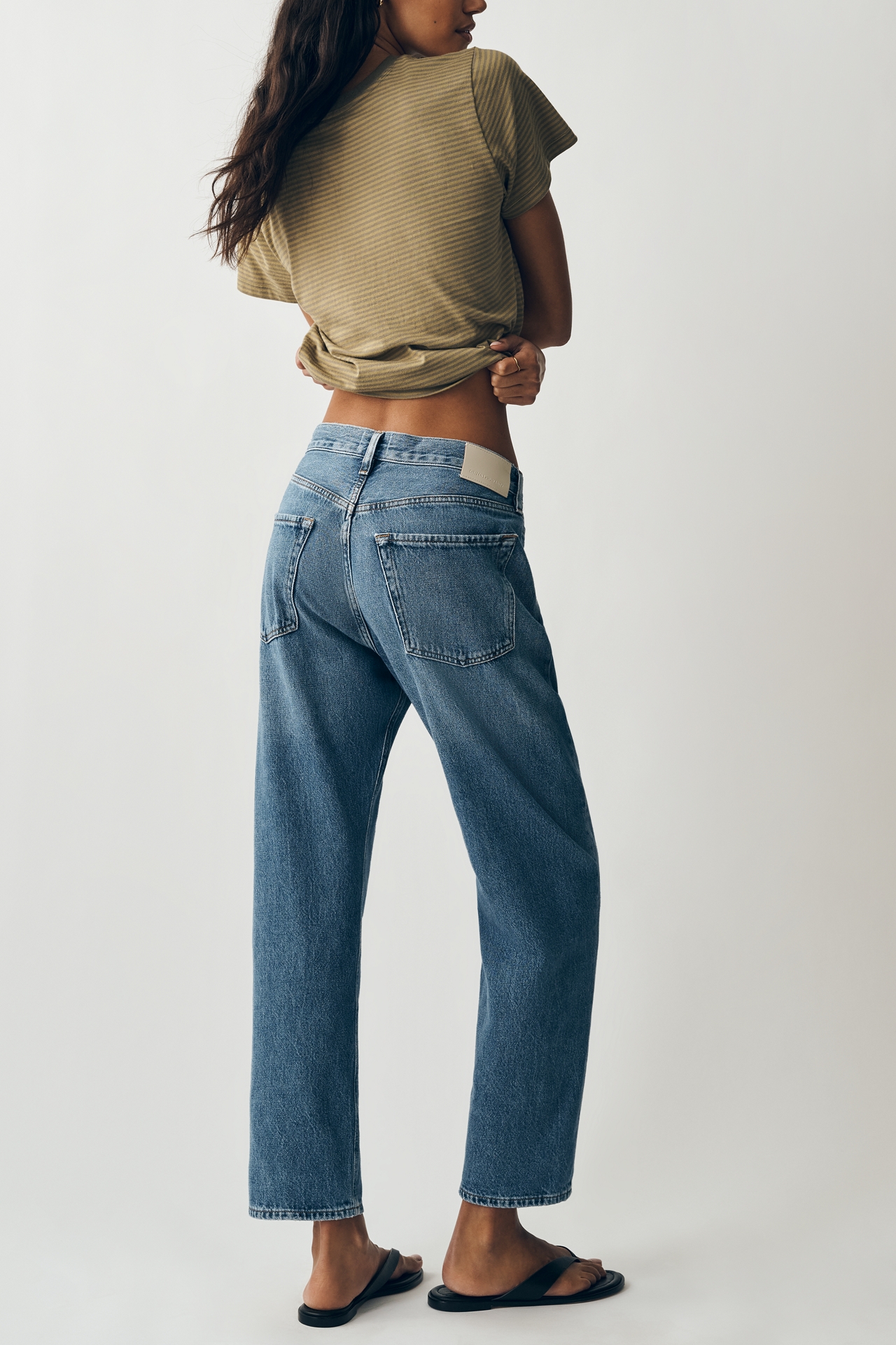 Citizens of Humanity Winslow High-Rise Relaxed Jeans