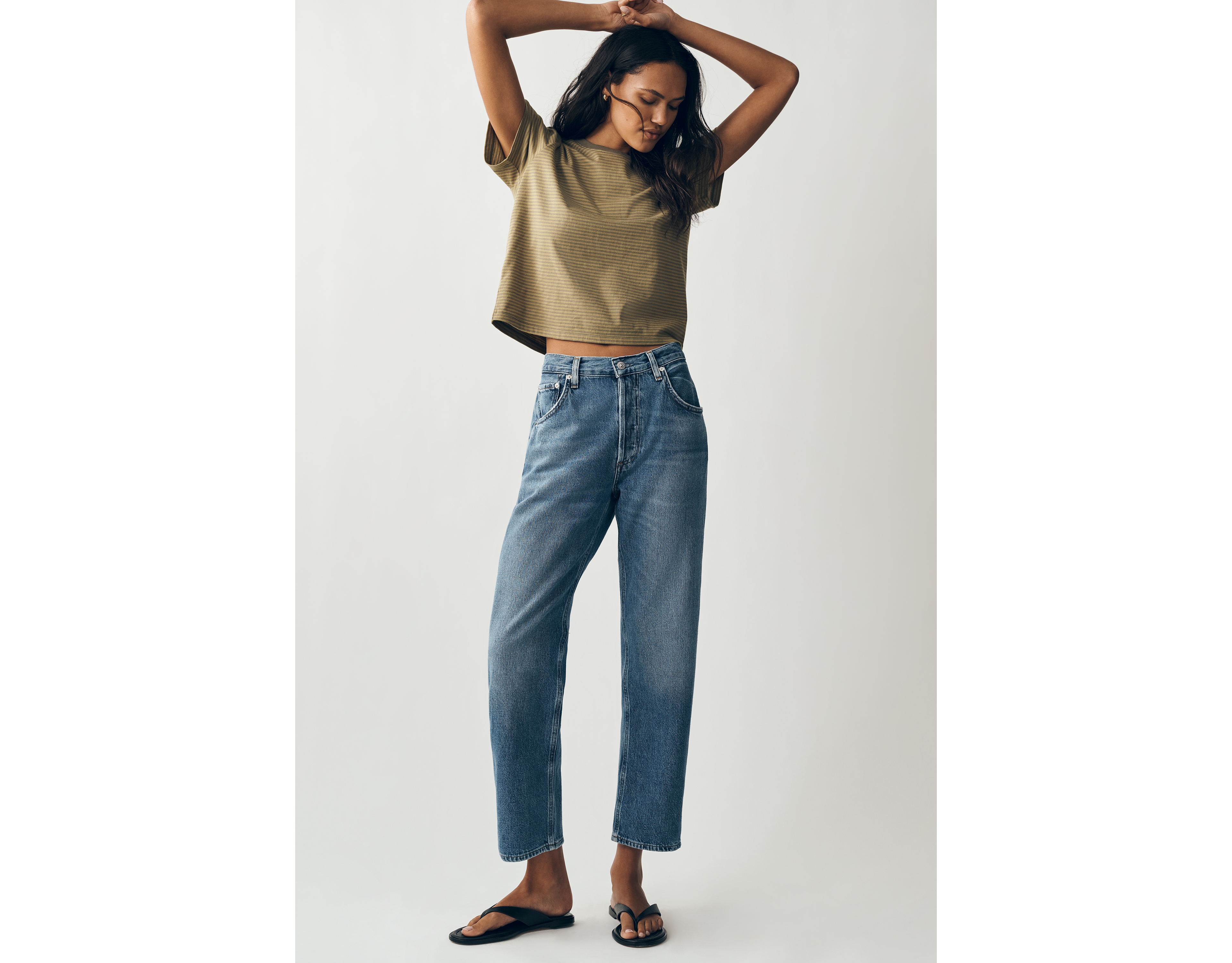 Citizens of Humanity Winslow High Rise Relaxed Jeans