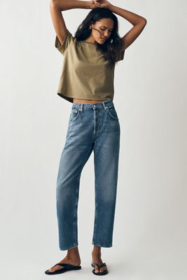Citizens of Humanity Winslow High-Rise Relaxed Jeans