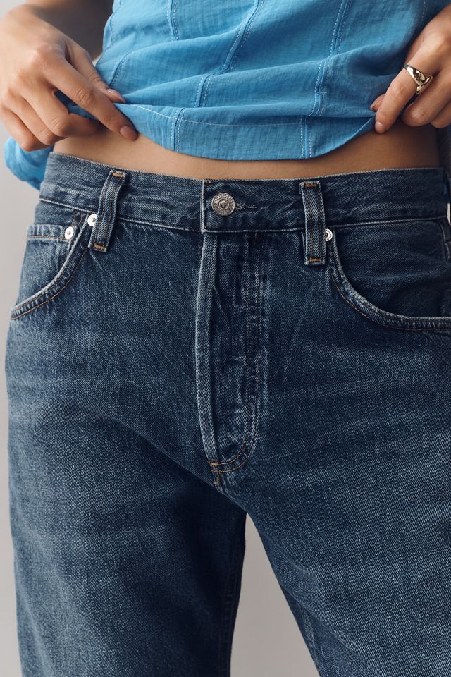 Citizens of Humanity Winslow High-Rise Relaxed Bowed Jeans #2