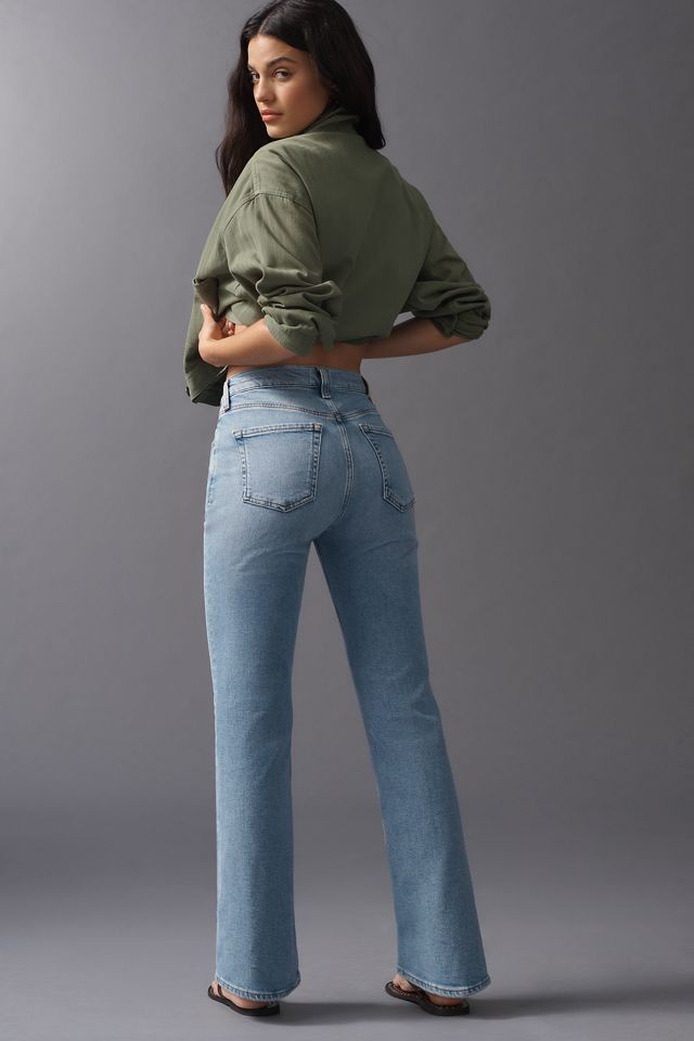 Citizens of Humanity Goldie Mid-Rise Kick-Flare Jeans #2