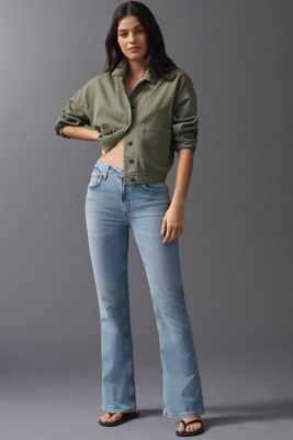 Citizens of Humanity Goldie Mid-Rise Kick-Flare Jeans