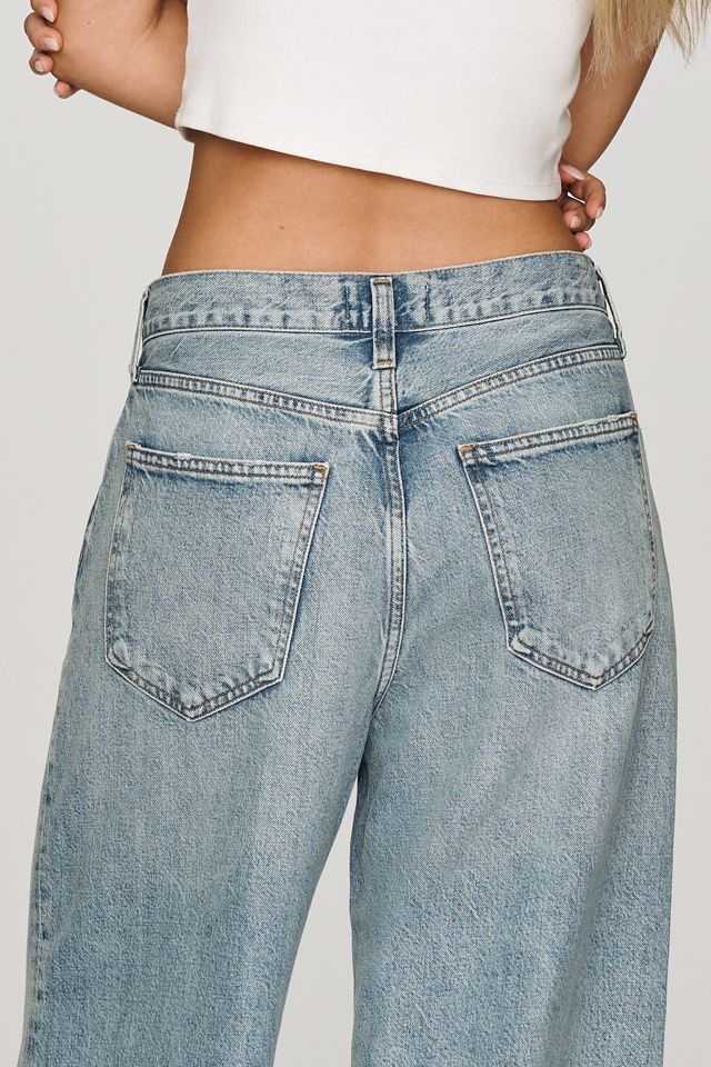 AGOLDE Low Slung Baggy Low Rise Jeans #3