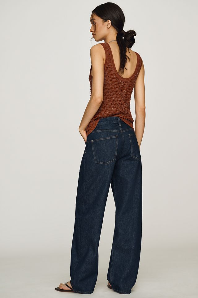 AGOLDE Arc High-Rise Tapered Jeans #2
