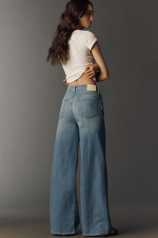 Citizens of Humanity Lyra Long High-Rise Wide-Leg Jeans #2