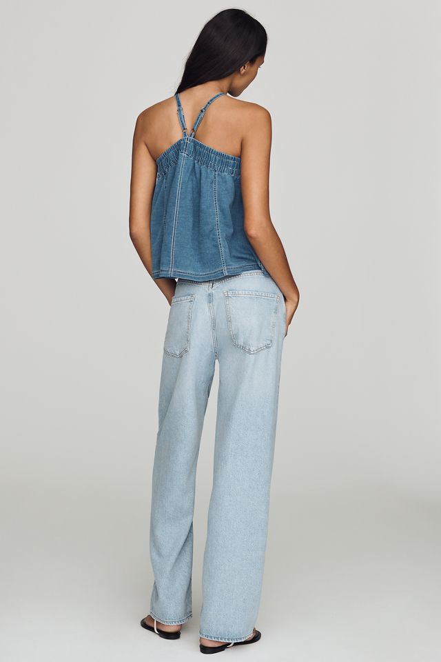 AGOLDE Ren Petite High-Rise Jeans #2