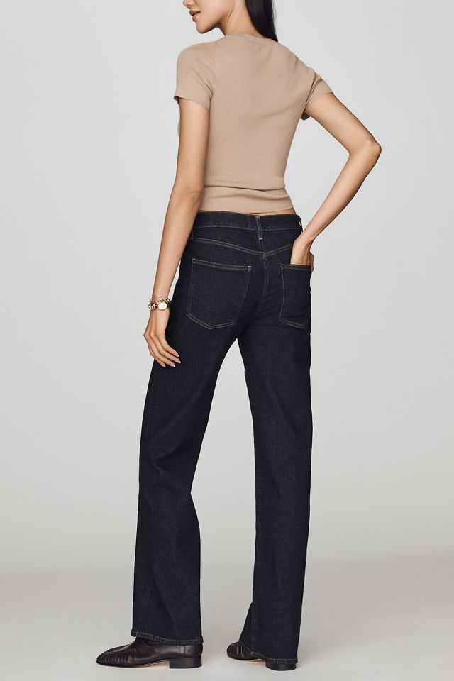 AGOLDE Harper Mid-Rise Relaxed Straight-Leg Jeans #3