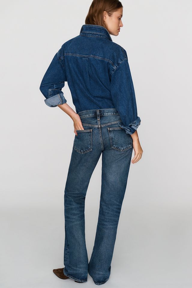 AGOLDE Low Rise Bootcut Jeans #2
