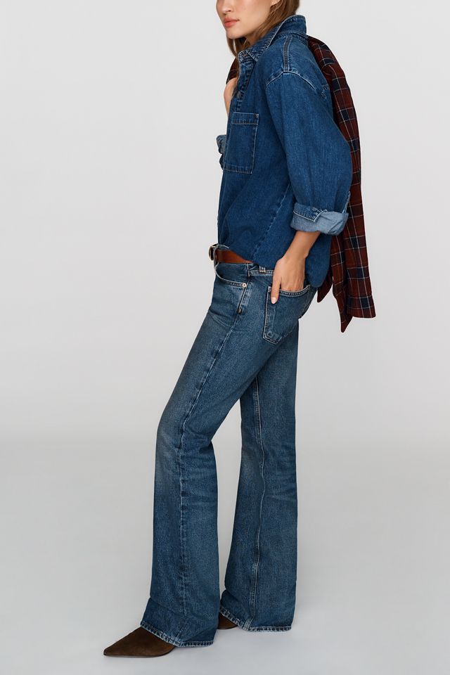AGOLDE Low Rise Bootcut Jeans #3