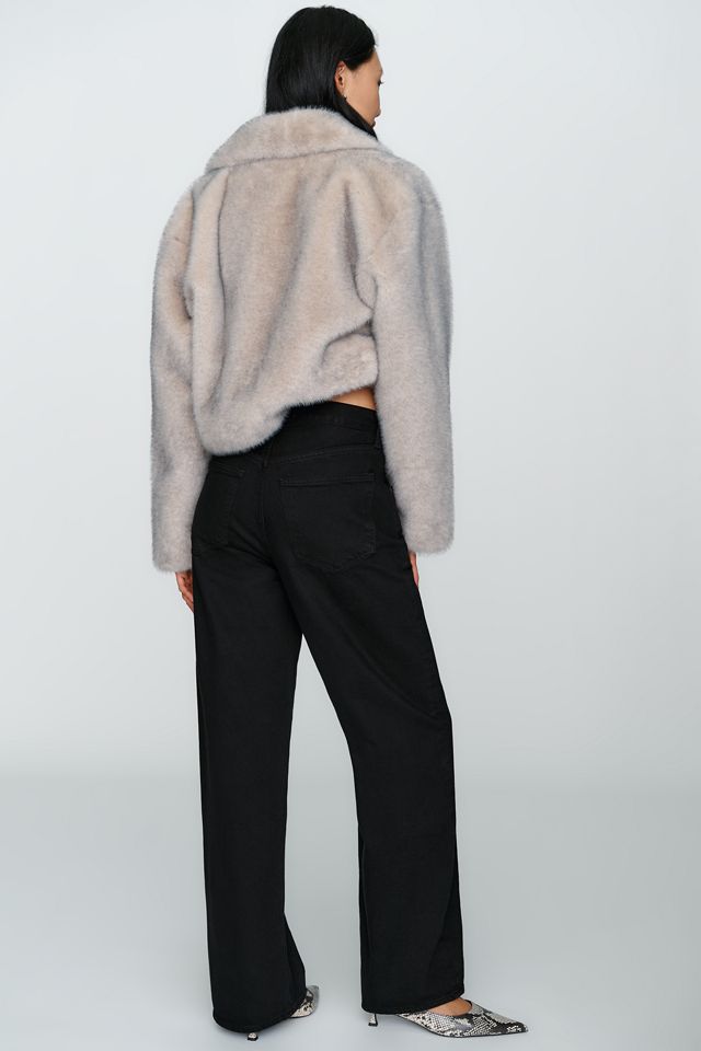 AGOLDE Low Curve High Rise Tapered Leg Jeans #3