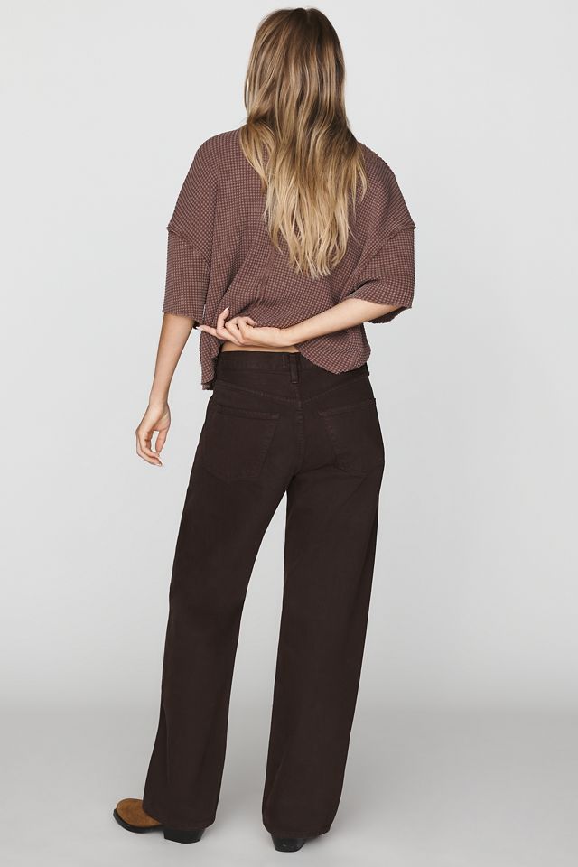 Citizens of Humanity Lindz Straight-Leg Jeans #2