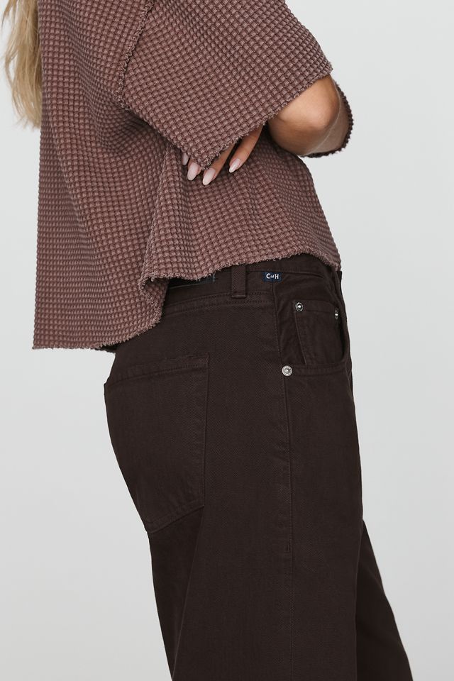 Citizens of Humanity Lindz Straight-Leg Jeans #3