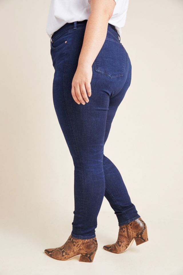 Citizens of Humanity Rocket Ultra High-Rise Plus Skinny Jeans #1