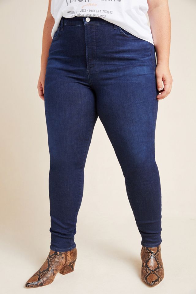 Citizens of Humanity Rocket Ultra High-Rise Plus Skinny Jeans #3