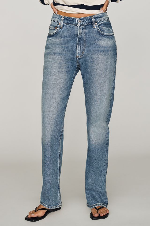 Citizens of Humanity Savannah High-Rise Cigarette Jeans #1