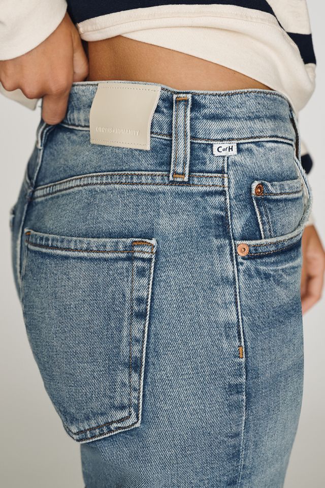 Citizens of Humanity Savannah High-Rise Cigarette Jeans #2
