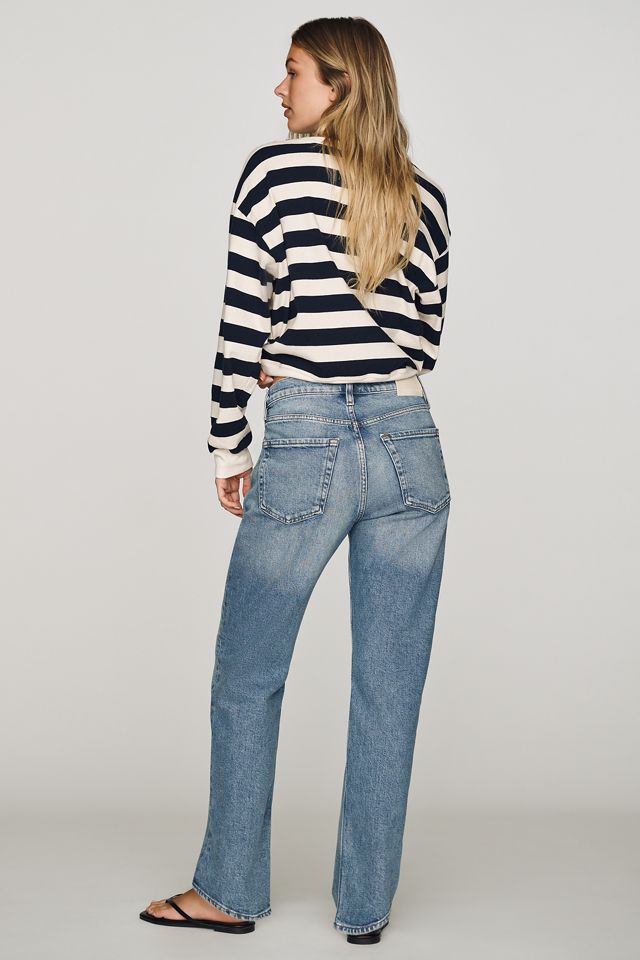 Citizens of Humanity Savannah High-Rise Cigarette Jeans #3