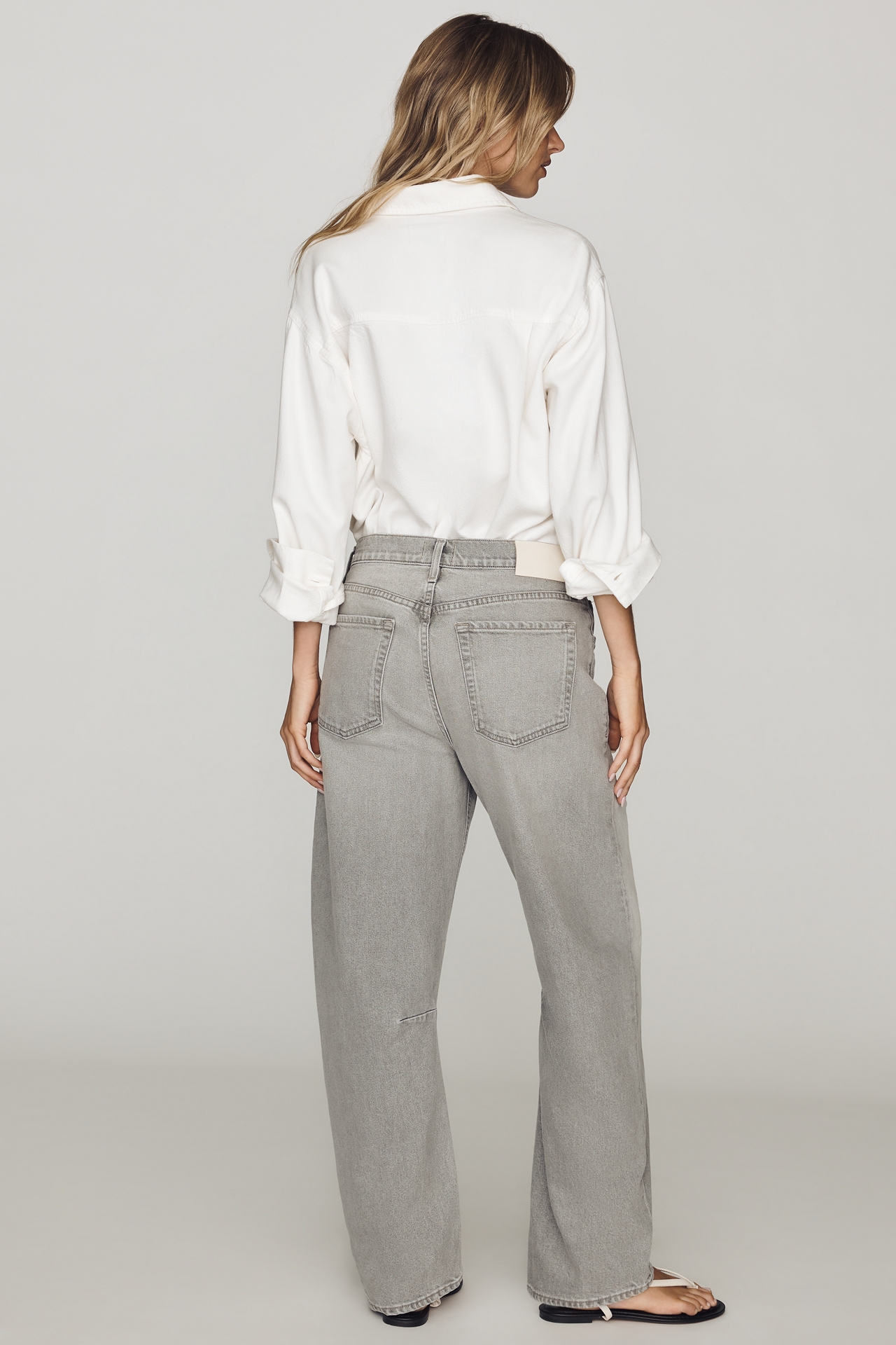 Citizens of Humanity Miro High-Rise Relaxed Tapered-Leg Jeans